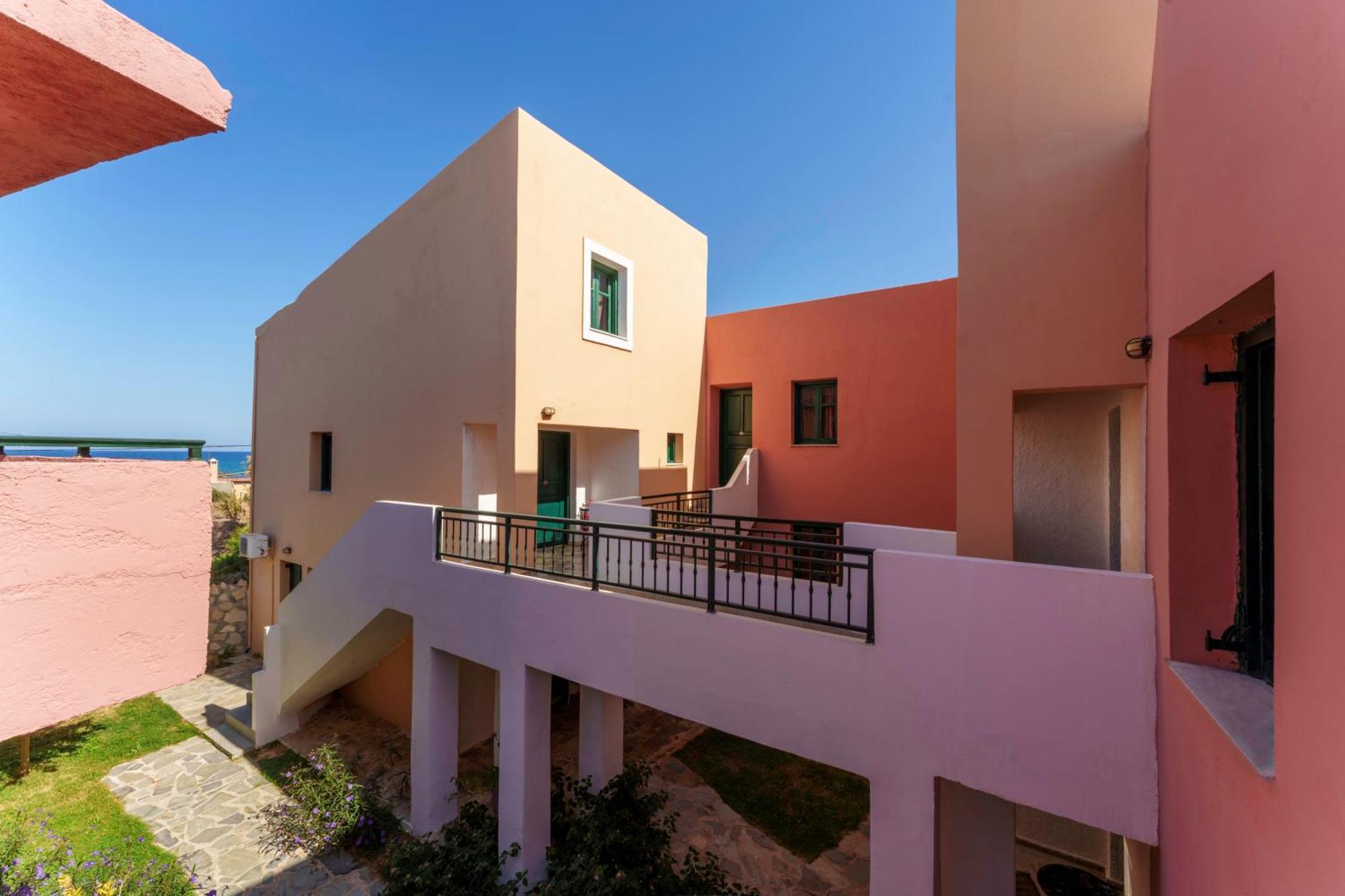 Kri-Kri Village Holiday Apts By Estia Kokkini Hani Dış mekan fotoğraf
