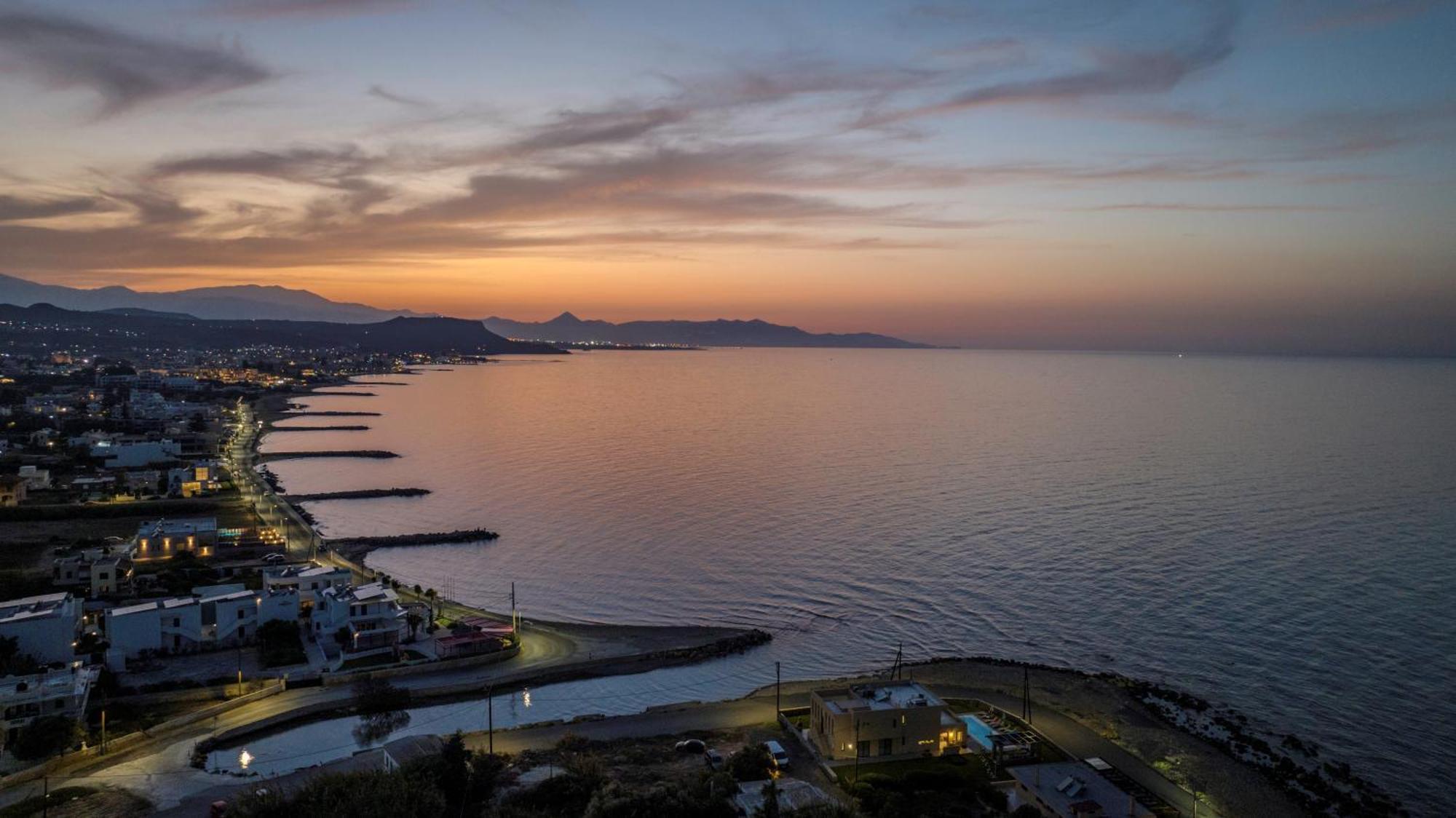 Kri-Kri Village Holiday Apts By Estia Kokkini Hani Dış mekan fotoğraf