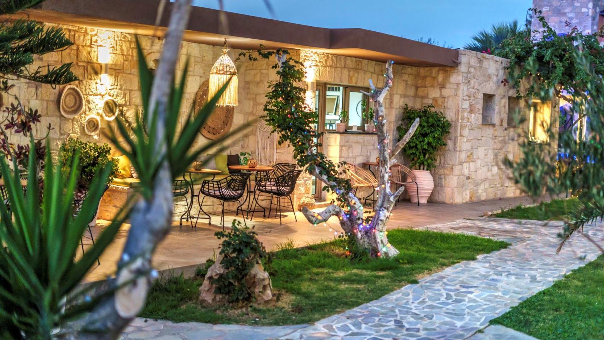 Kri-Kri Village Holiday Apts By Estia Kokkini Hani Dış mekan fotoğraf
