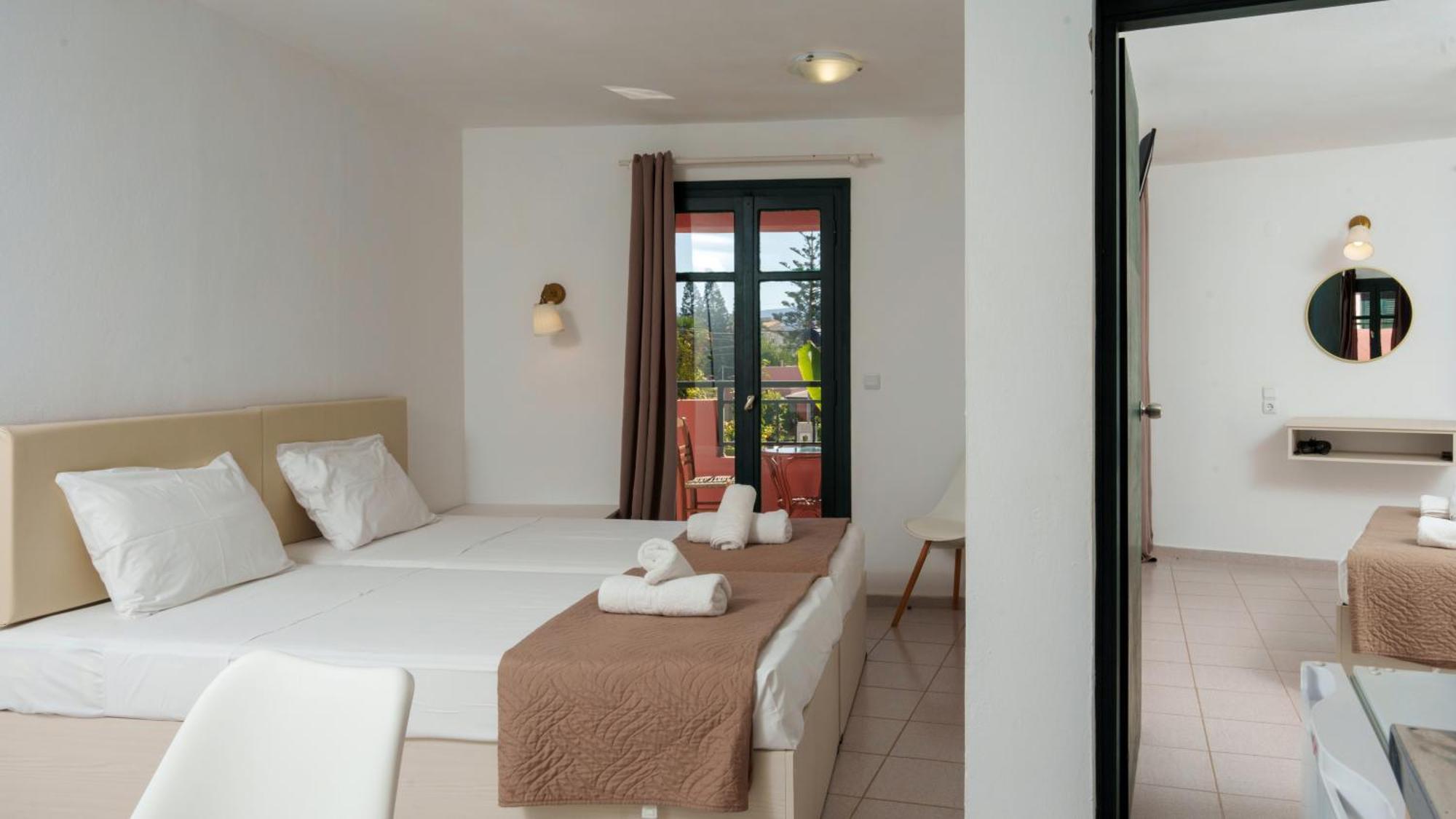 Kri-Kri Village Holiday Apts By Estia Kokkini Hani Dış mekan fotoğraf