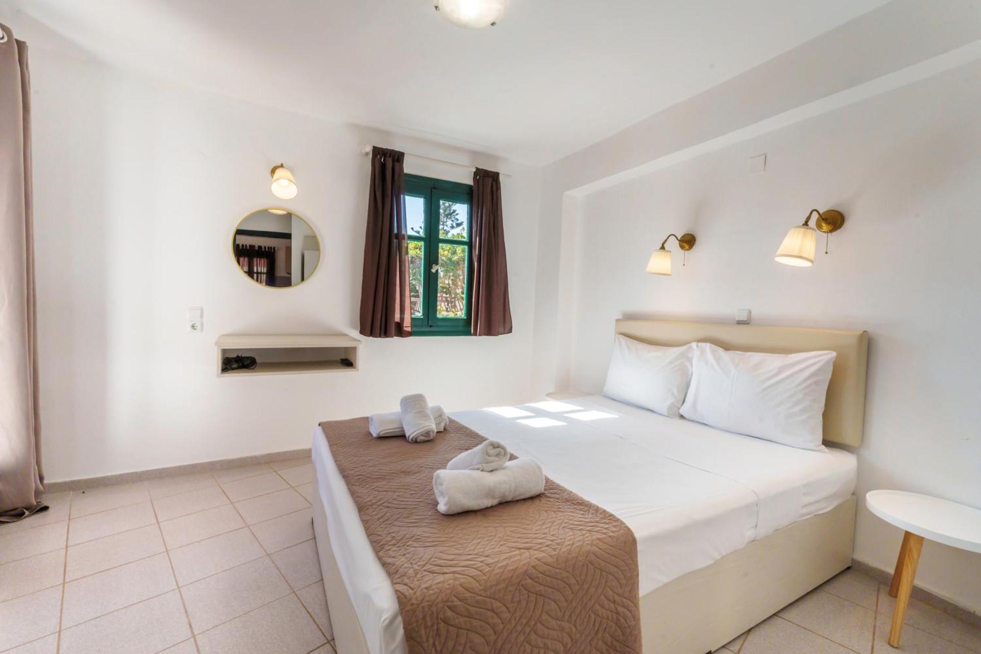 Kri-Kri Village Holiday Apts By Estia Kokkini Hani Dış mekan fotoğraf