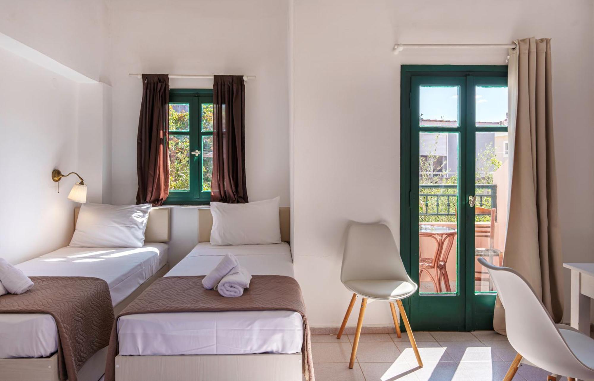 Kri-Kri Village Holiday Apts By Estia Kokkini Hani Dış mekan fotoğraf