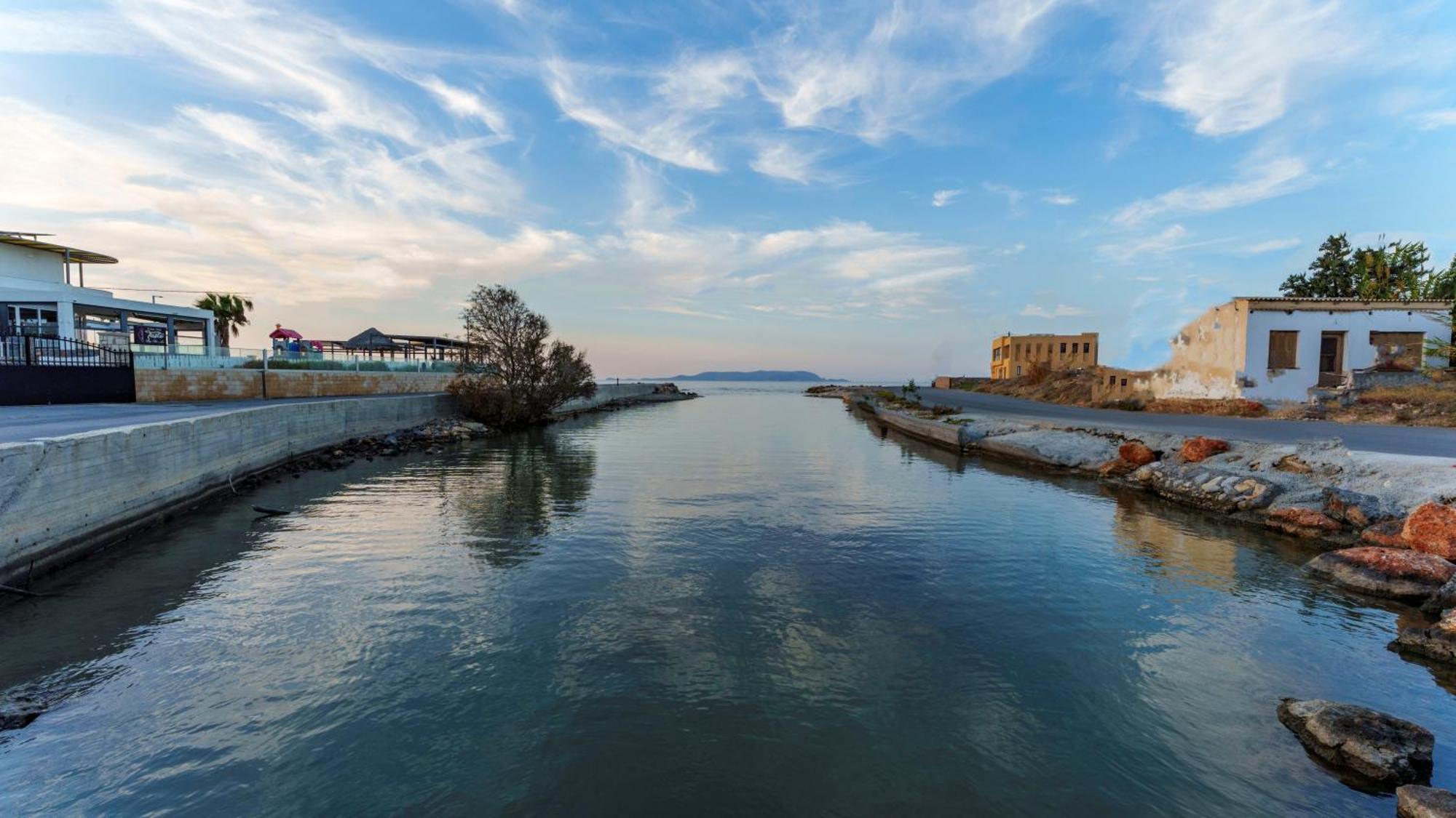 Kri-Kri Village Holiday Apts By Estia Kokkini Hani Dış mekan fotoğraf
