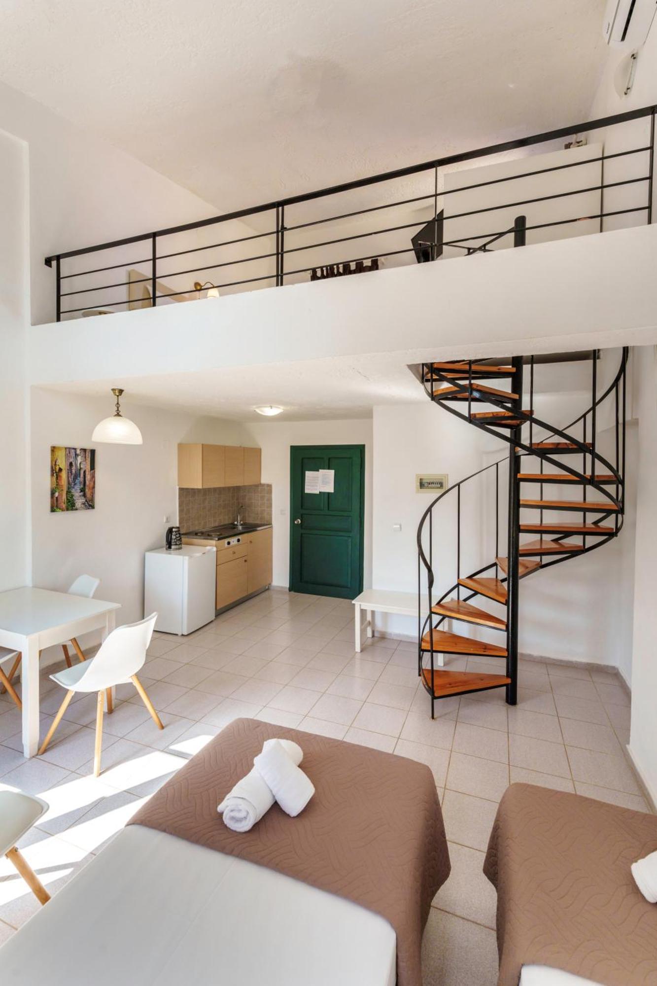 Kri-Kri Village Holiday Apts By Estia Kokkini Hani Dış mekan fotoğraf
