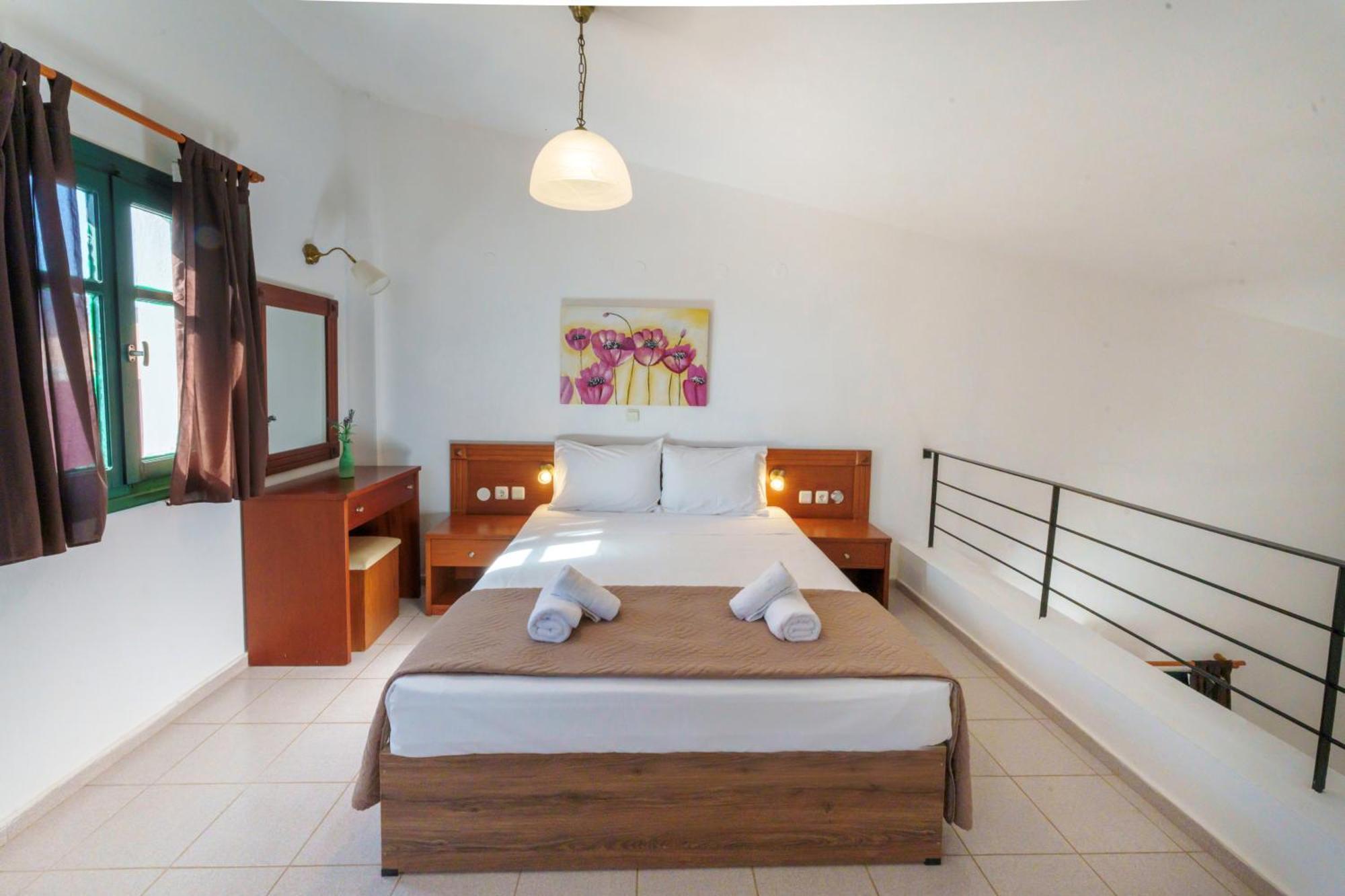 Kri-Kri Village Holiday Apts By Estia Kokkini Hani Dış mekan fotoğraf