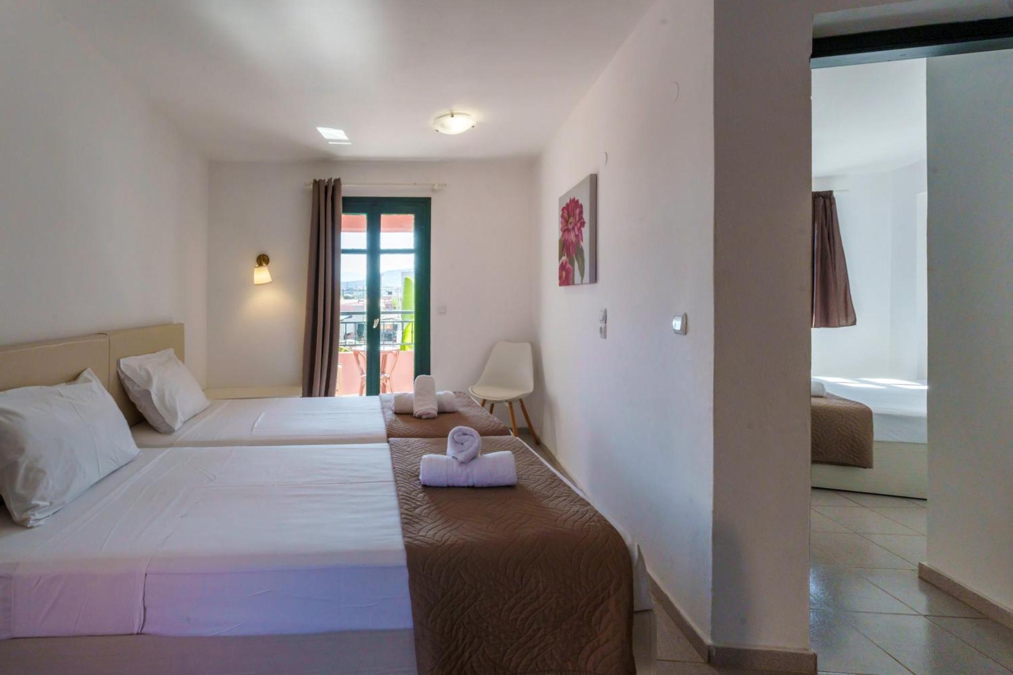 Kri-Kri Village Holiday Apts By Estia Kokkini Hani Dış mekan fotoğraf