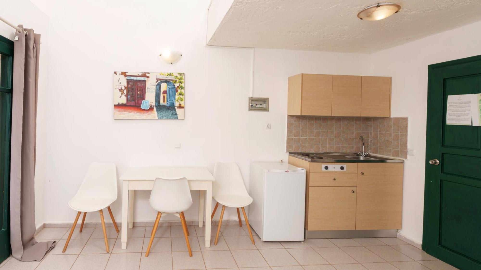 Kri-Kri Village Holiday Apts By Estia Kokkini Hani Dış mekan fotoğraf