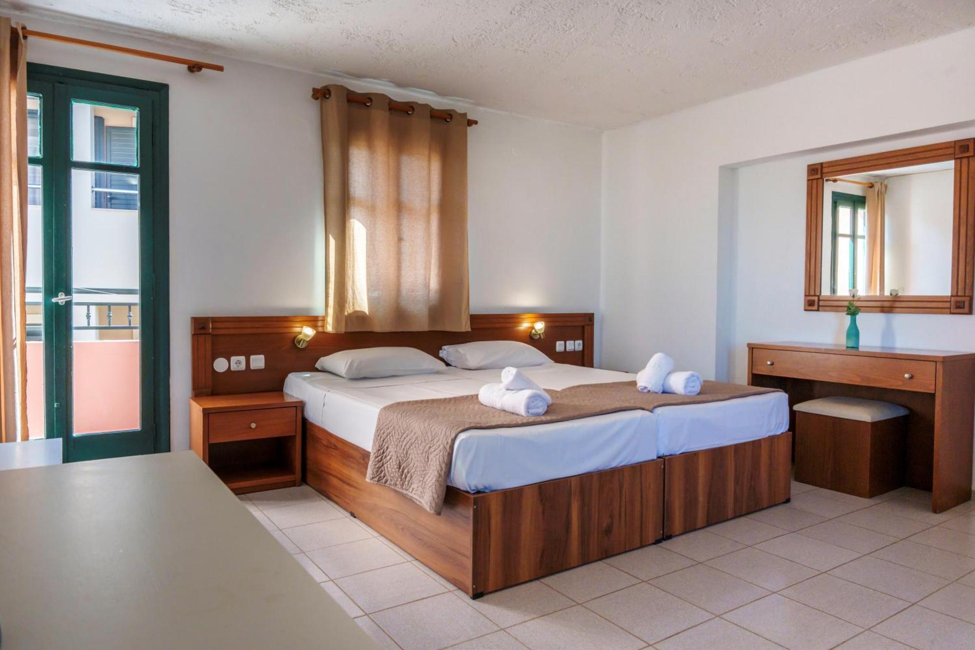 Kri-Kri Village Holiday Apts By Estia Kokkini Hani Dış mekan fotoğraf