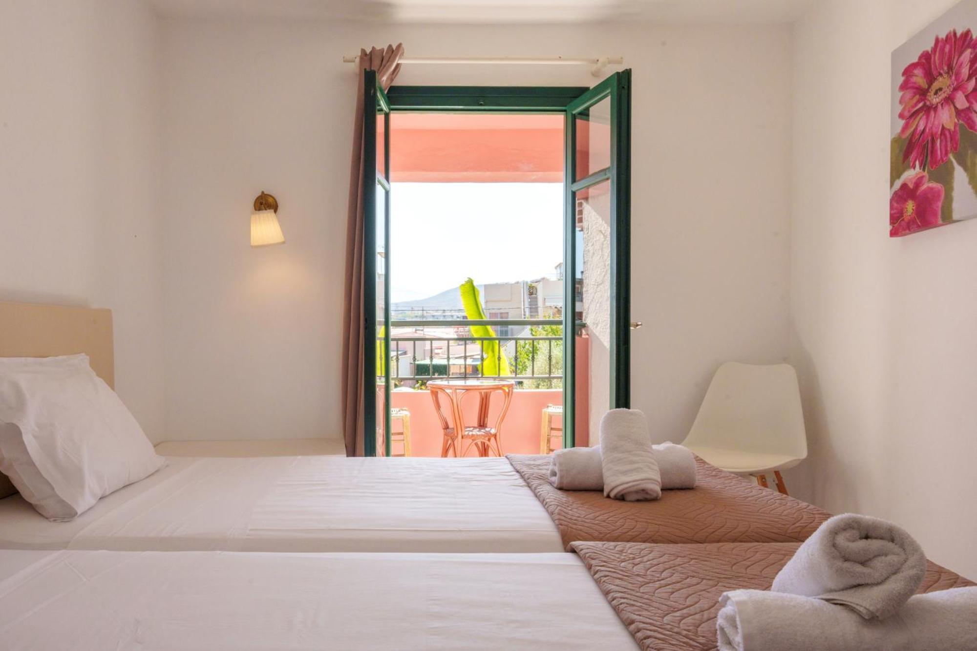 Kri-Kri Village Holiday Apts By Estia Kokkini Hani Dış mekan fotoğraf