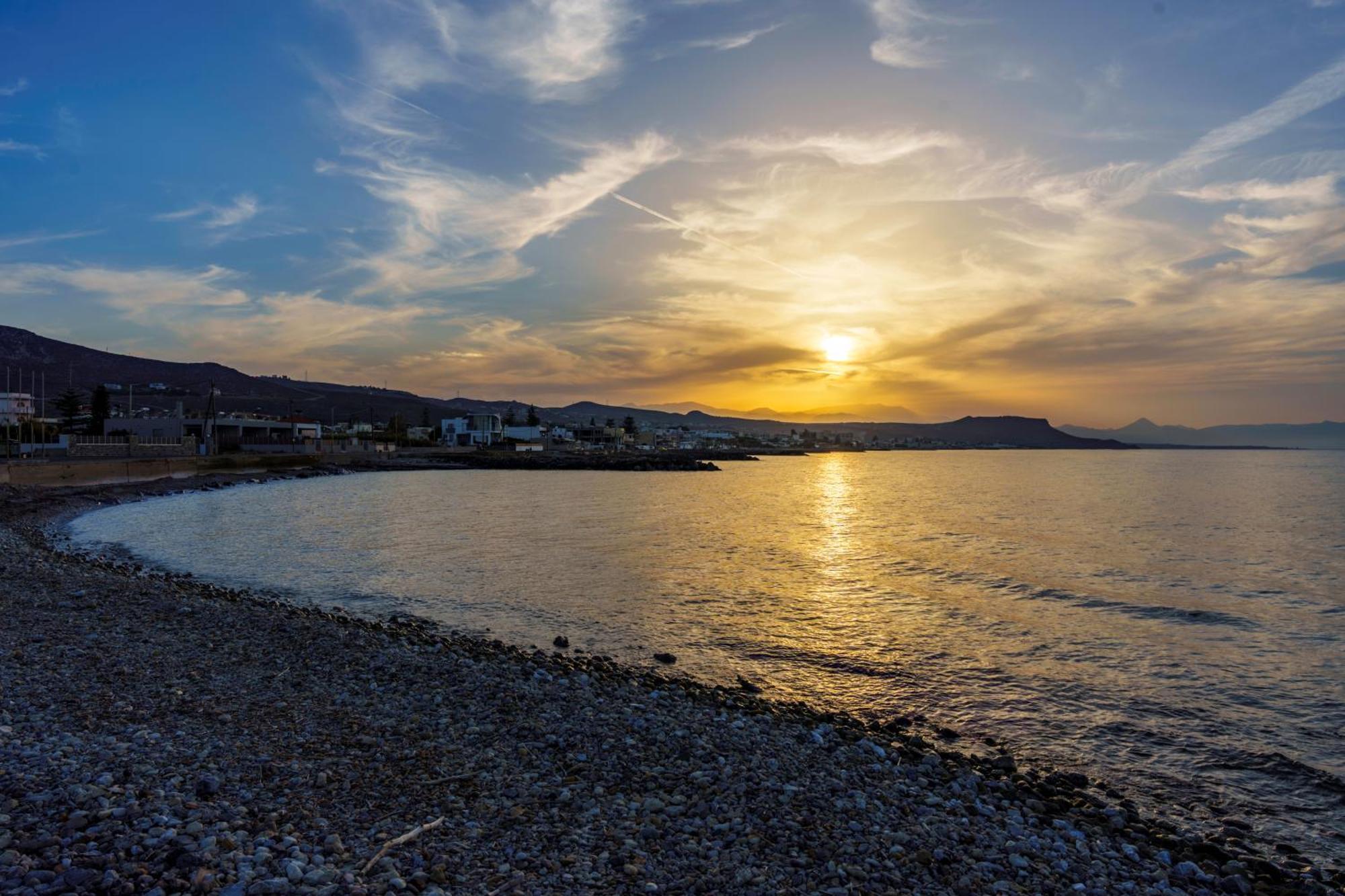 Kri-Kri Village Holiday Apts By Estia Kokkini Hani Dış mekan fotoğraf